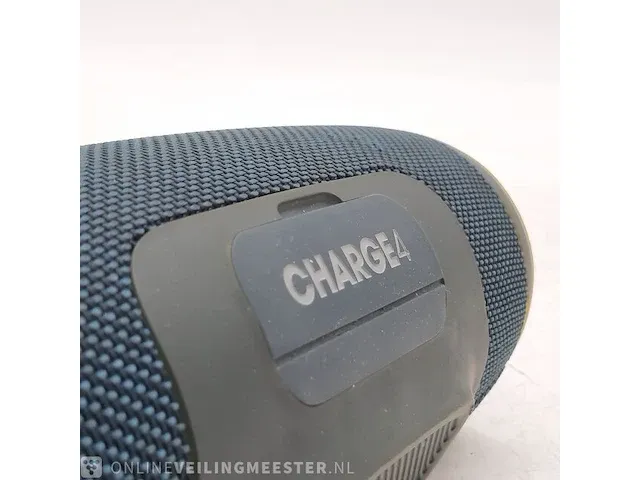 Luidspreker jbl, charge 4 - afbeelding 12 van  12