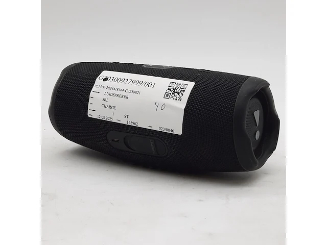 Luidspreker, jbl, charge 5 - afbeelding 6 van  8