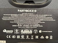 Luidspreker, jbl, partybox 310 - afbeelding 5 van  8