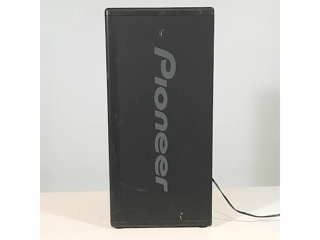 Luidspreker pioneer, xw-sx50, bouwjaar 2019 - afbeelding 4 van  9