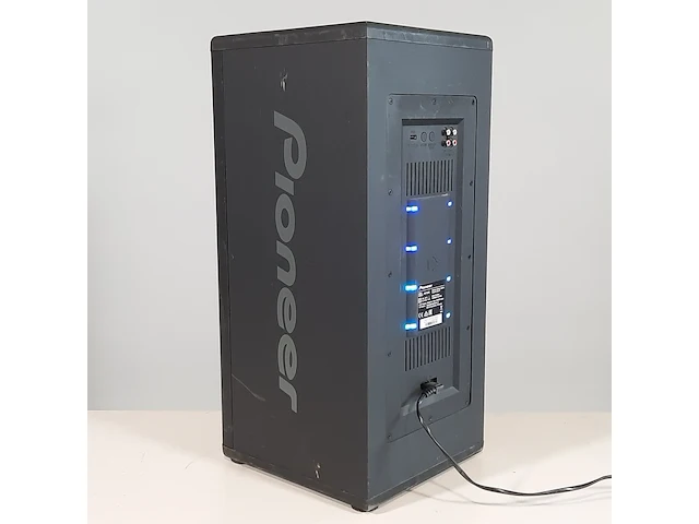 Luidspreker pioneer, xw-sx50, bouwjaar 2019 - afbeelding 5 van  9