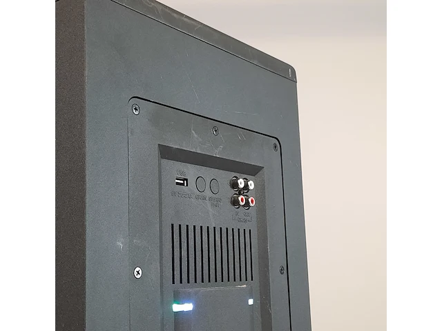Luidspreker pioneer, xw-sx50, bouwjaar 2019 - afbeelding 6 van  9