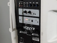 Luidspreker, vonyx, verve 46w - afbeelding 2 van  11