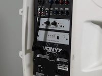 Luidspreker, vonyx, verve 46w - afbeelding 10 van  11