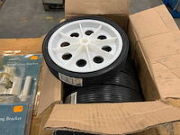 Luidspreker wandbeugels en diversen - afbeelding 3 van  5