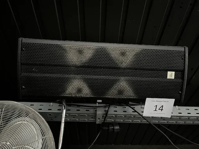 Luidsprekers the box - afbeelding 1 van  4