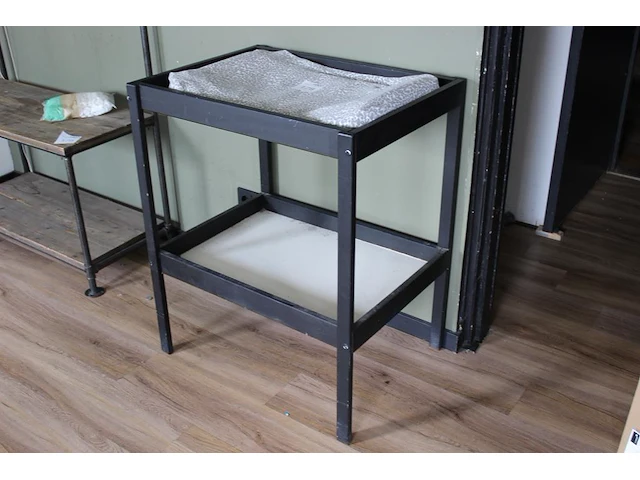Luiertafel ikea. afmeting 72 x 53 x 87 cm. - afbeelding 1 van  2