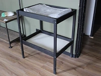 Luiertafel ikea. afmeting 72 x 53 x 87 cm. - afbeelding 1 van  2