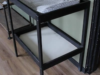 Luiertafel ikea. afmeting 72 x 53 x 87 cm. - afbeelding 2 van  2
