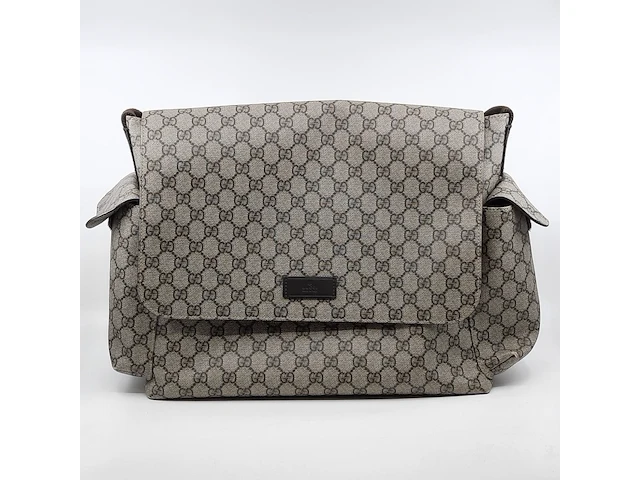 Luiertas, gucci, diaper gg - afbeelding 1 van  18