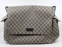 Luiertas, gucci, diaper gg - afbeelding 1 van  18