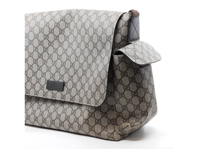 Luiertas, gucci, diaper gg - afbeelding 11 van  18