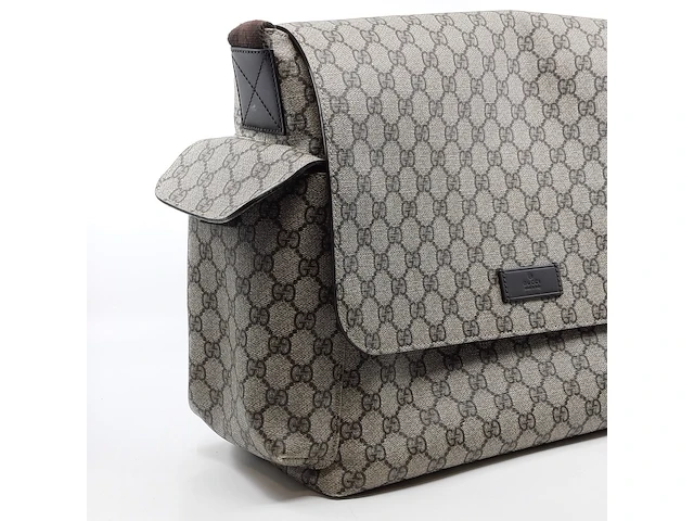 Luiertas, gucci, diaper gg - afbeelding 12 van  18