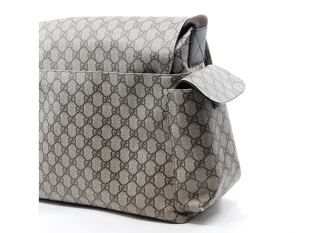 Luiertas, gucci, diaper gg - afbeelding 15 van  18