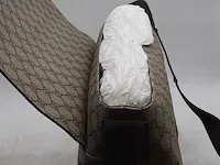 Luiertas gucci, gg supreme baby changing bag - afbeelding 2 van  14