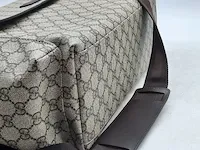Luiertas gucci, gg supreme baby changing bag - afbeelding 3 van  14