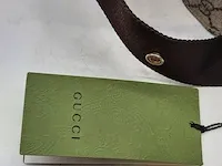 Luiertas gucci, gg supreme baby changing bag - afbeelding 4 van  14