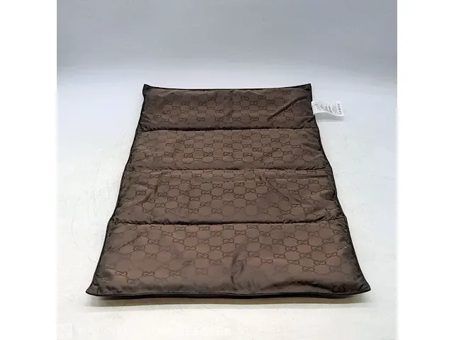 Luiertas gucci, gg supreme baby changing bag - afbeelding 5 van  14