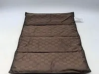 Luiertas gucci, gg supreme baby changing bag - afbeelding 5 van  14