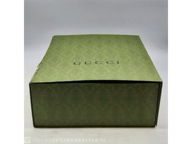 Luiertas gucci, gg supreme baby changing bag - afbeelding 6 van  14