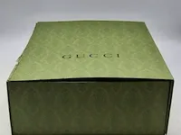 Luiertas gucci, gg supreme baby changing bag - afbeelding 6 van  14
