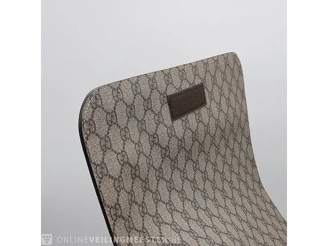 Luiertas gucci, gg supreme baby changing bag - afbeelding 14 van  14