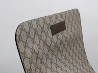 Luiertas gucci, gg supreme baby changing bag - afbeelding 14 van  14