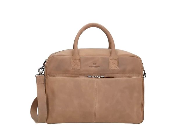 Luiertas, micmac bags, malmo, bruin - afbeelding 1 van  5