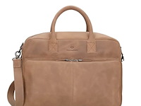 Luiertas, micmac bags, malmo, bruin - afbeelding 1 van  5