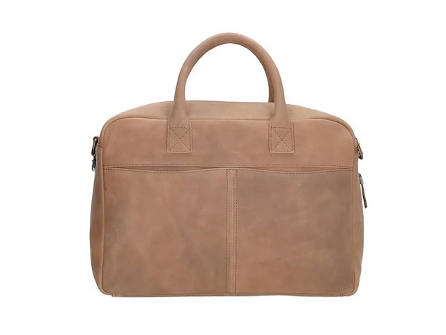 Luiertas, micmac bags, malmo, bruin - afbeelding 2 van  5