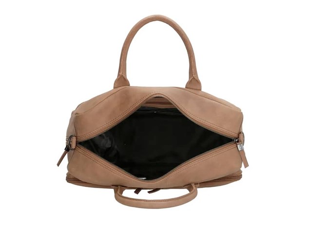 Luiertas, micmac bags, malmo, bruin - afbeelding 3 van  5