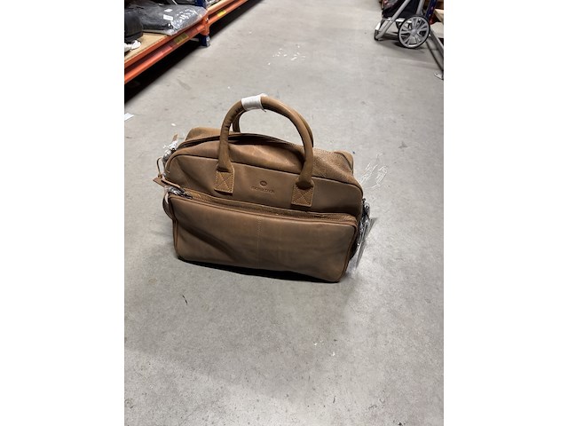 Luiertas, micmac bags, malmo, bruin - afbeelding 5 van  5