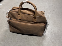 Luiertas, micmac bags, malmo, bruin - afbeelding 5 van  5