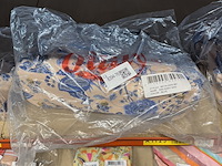 Luiertas, oilily, bibi, blauw/crème - afbeelding 4 van  4