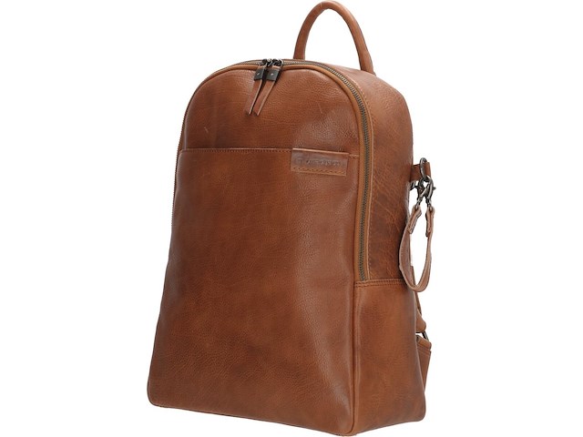 Luiertas rugzak, micmac bags, cote d'azur, cognac - afbeelding 1 van  5