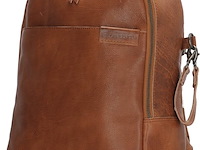 Luiertas rugzak, micmac bags, cote d'azur, cognac - afbeelding 1 van  5