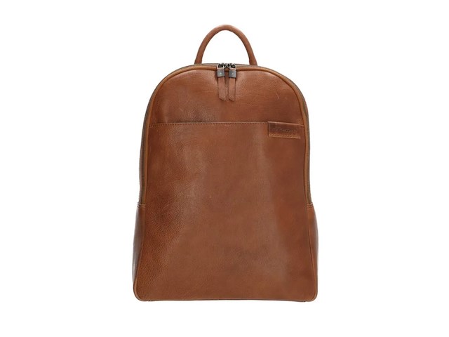 Luiertas rugzak, micmac bags, cote d'azur, cognac - afbeelding 2 van  5