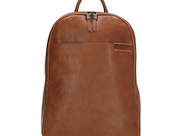 Luiertas rugzak, micmac bags, cote d'azur, cognac - afbeelding 2 van  5