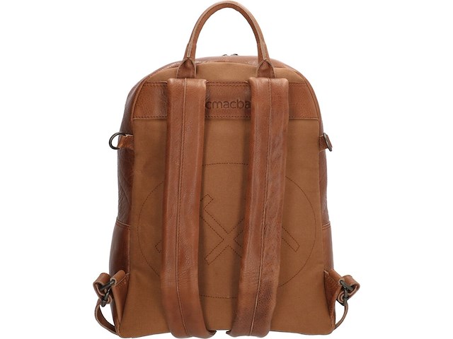 Luiertas rugzak, micmac bags, cote d'azur, cognac - afbeelding 4 van  5