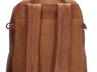 Luiertas rugzak, micmac bags, cote d'azur, cognac - afbeelding 4 van  5