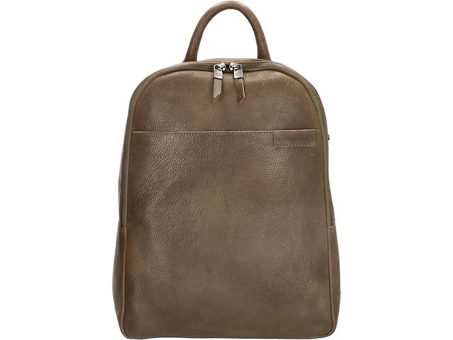 Luiertas rugzak, micmac bags, cote d'azur, donkertaupe - afbeelding 1 van  9