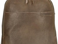 Luiertas rugzak, micmac bags, cote d'azur, donkertaupe - afbeelding 1 van  9