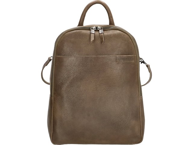 Luiertas rugzak, micmac bags, cote d'azur, donkertaupe - afbeelding 2 van  9