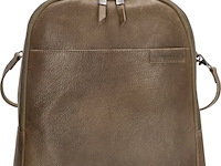 Luiertas rugzak, micmac bags, cote d'azur, donkertaupe - afbeelding 2 van  9