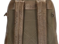 Luiertas rugzak, micmac bags, cote d'azur, donkertaupe - afbeelding 3 van  9