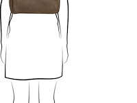 Luiertas rugzak, micmac bags, cote d'azur, donkertaupe - afbeelding 7 van  9