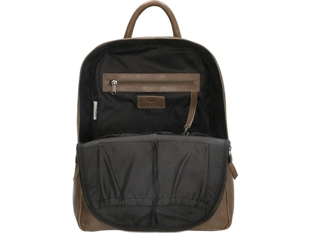 Luiertas rugzak, micmac bags, cote d'azur, donkertaupe - afbeelding 9 van  9