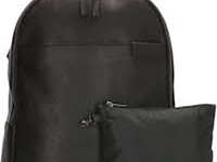 Luiertas rugzak micmac bags, cote d'azur, zwart - afbeelding 2 van  3