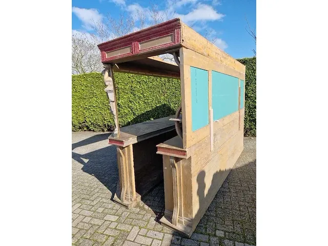 Luifel bar | 360 cm - afbeelding 3 van  23