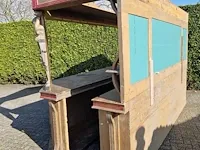 Luifel bar | 360 cm - afbeelding 3 van  23